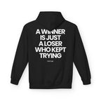 Keep Trying - Hoodie