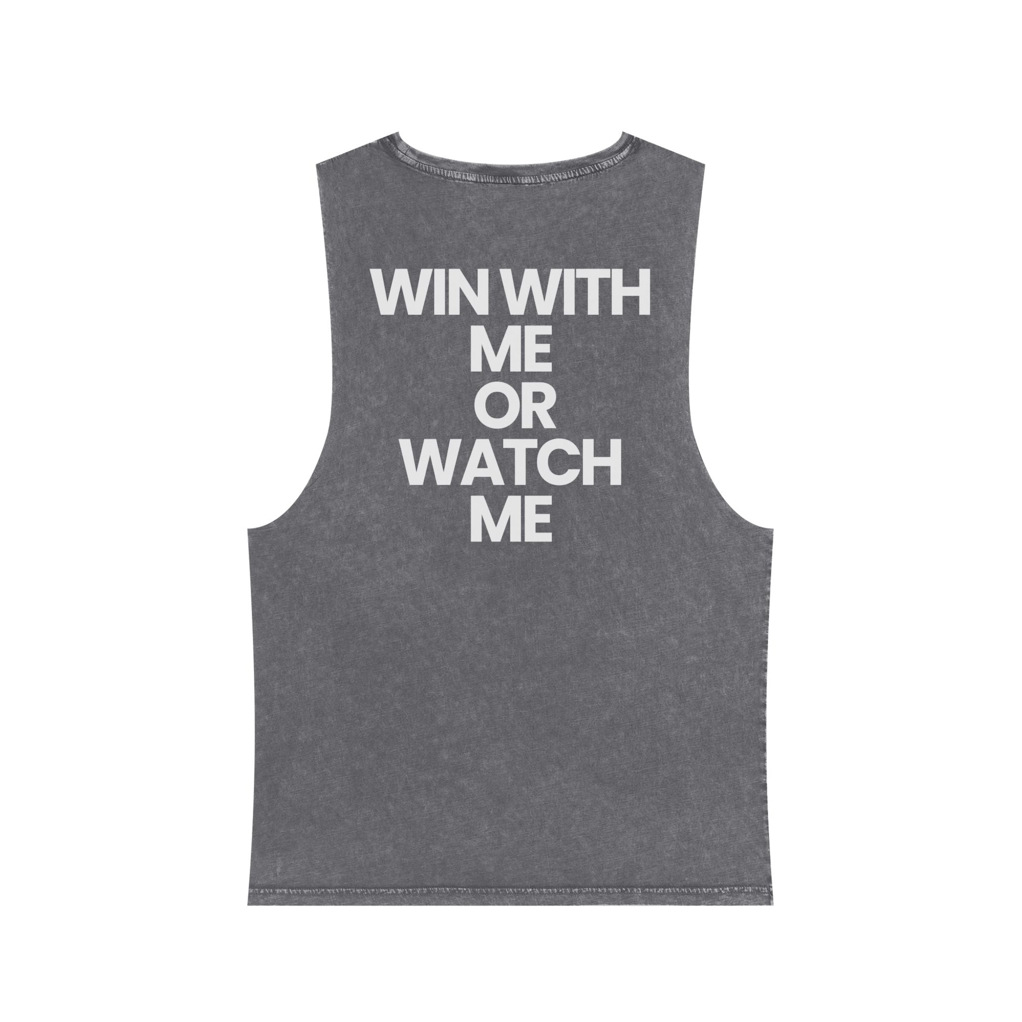 Win With Me - Washed