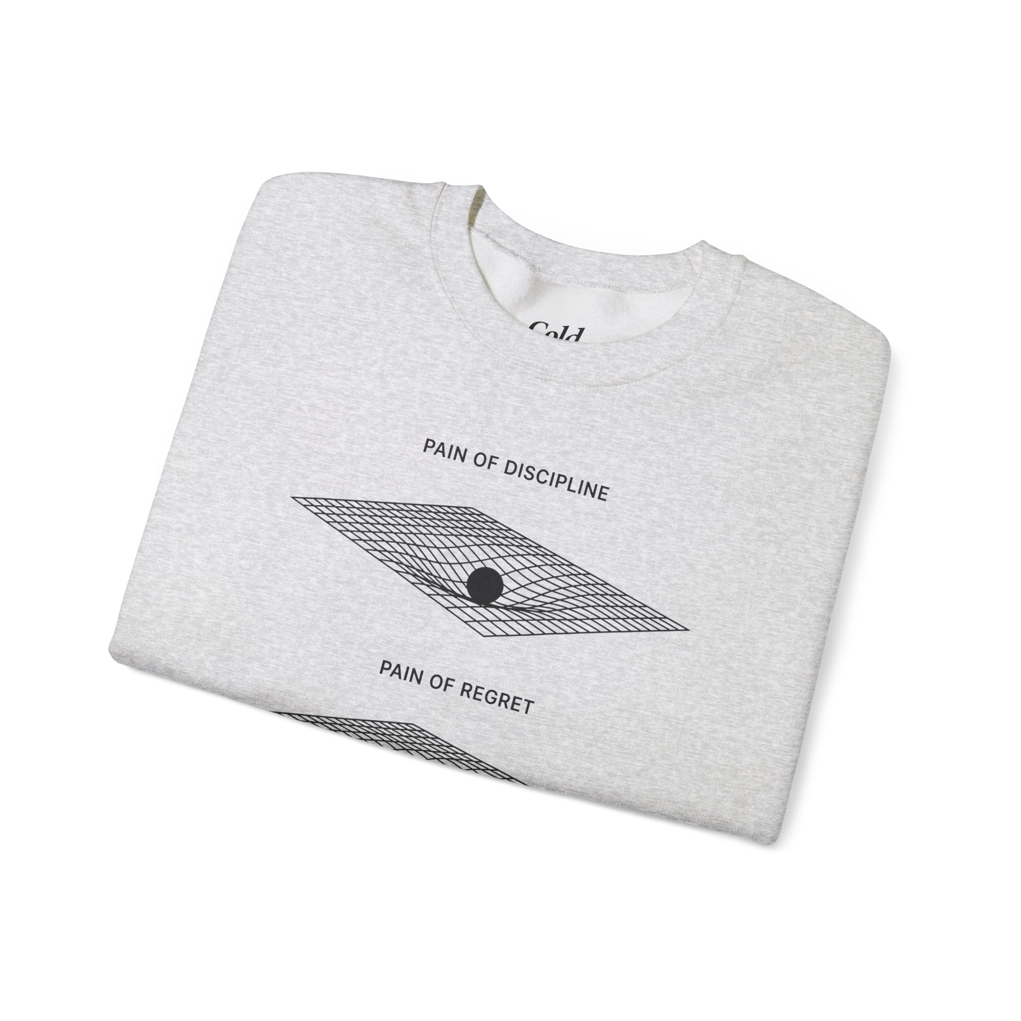 Pain of Discipline - Sweatshirt