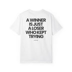 Keep Trying