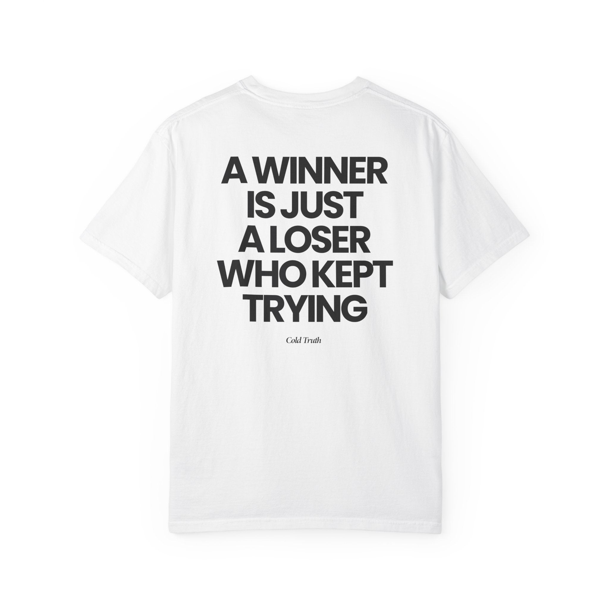 Keep Trying