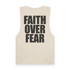 Faith Over Fear - Tank Top