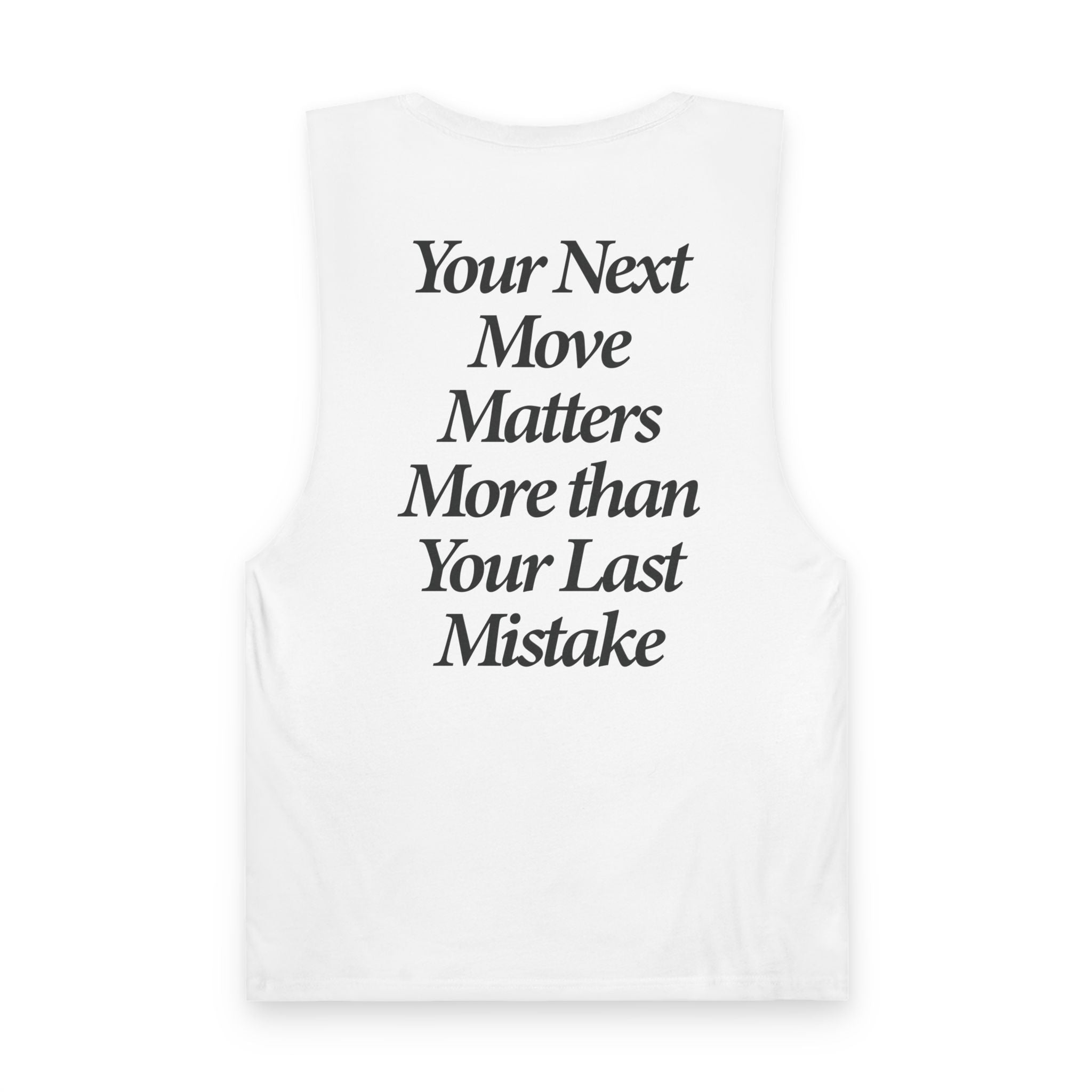 Next Move Tank Top