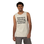 No Sad Endings - Tank Top