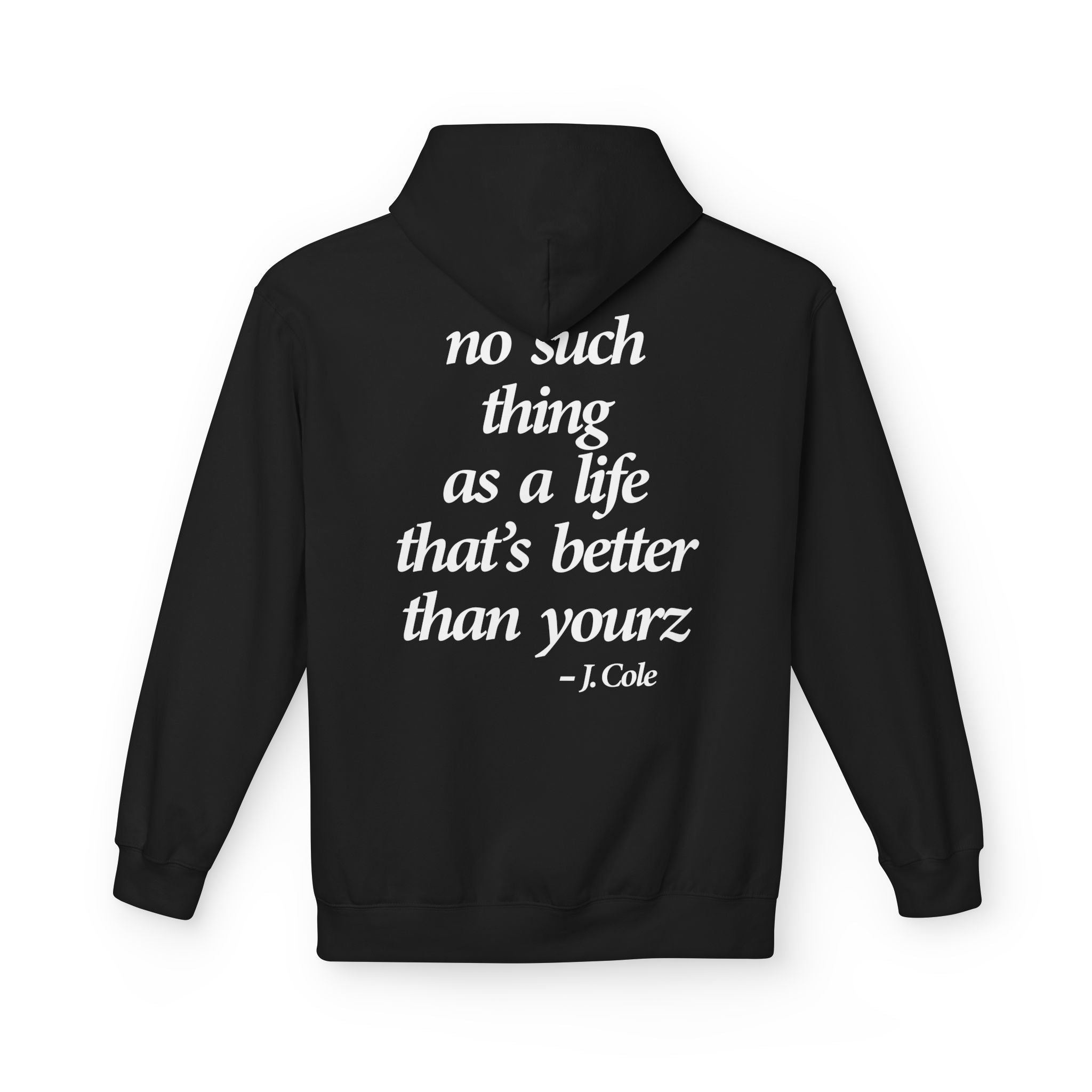Love Yourz - Hoodie F&B