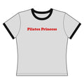 Pilates Princess - Ringer Tee