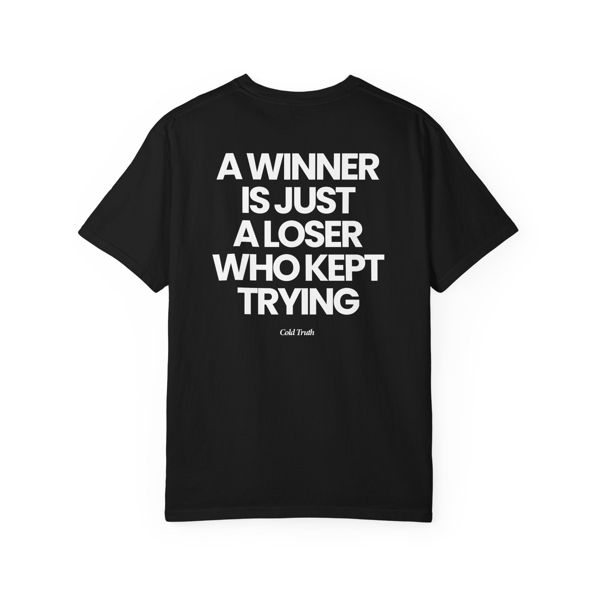 Keep Trying