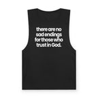 No Sad Endings - Tank Top