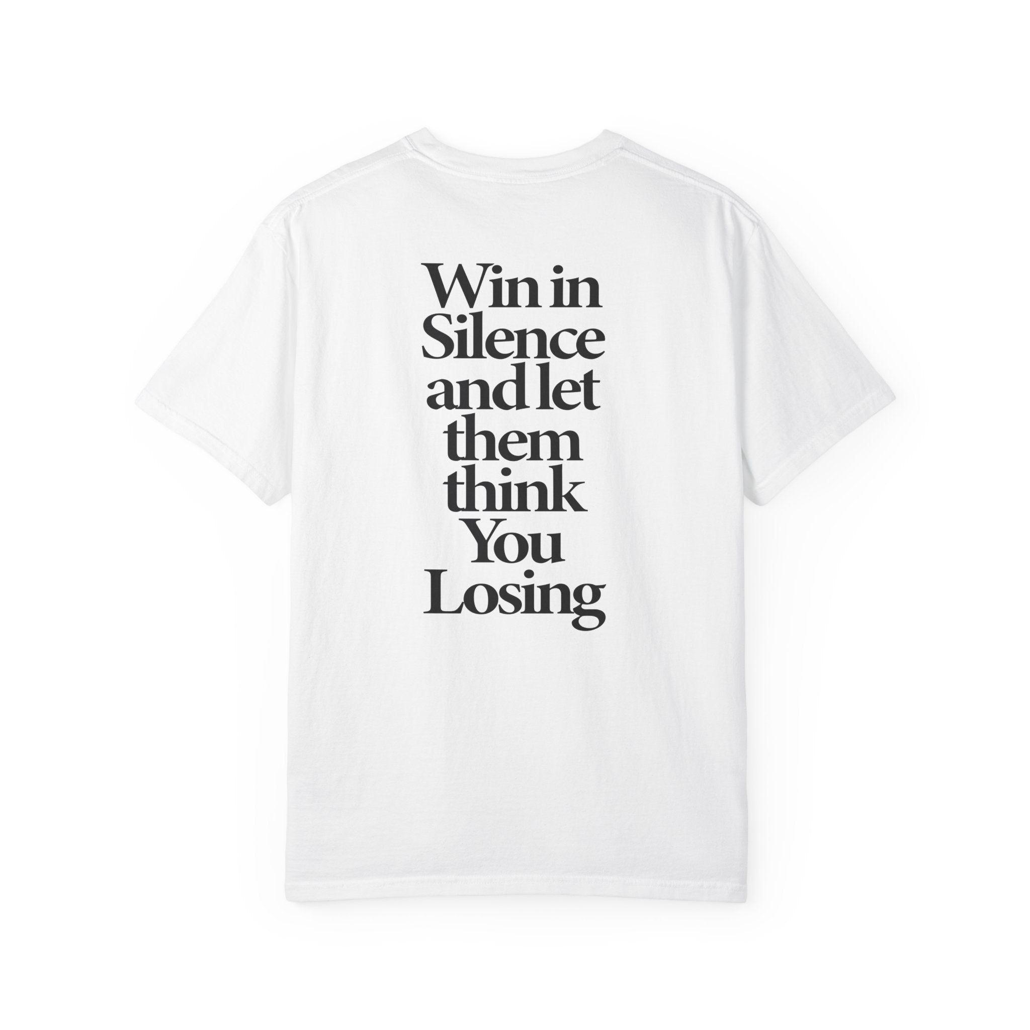 Win In Silence