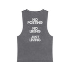 Just Living - Washed