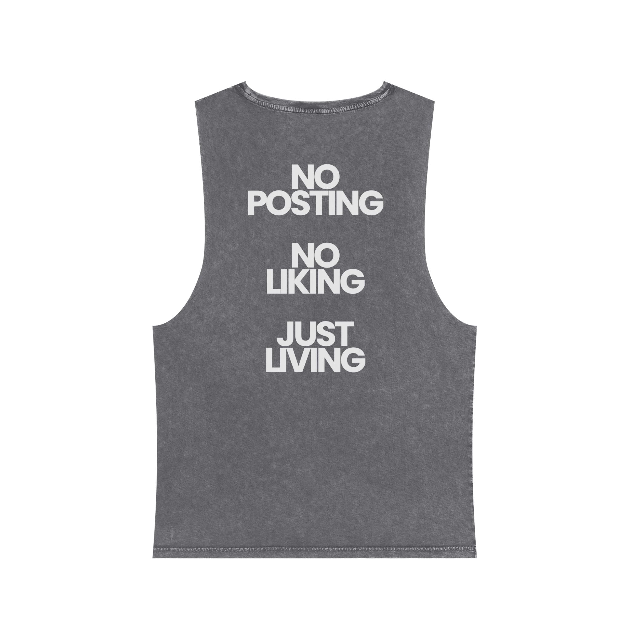 Just Living - Washed