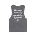 Busy Becoming - Washed