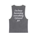 Busy Becoming - Washed