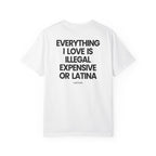 Expensive or Latina