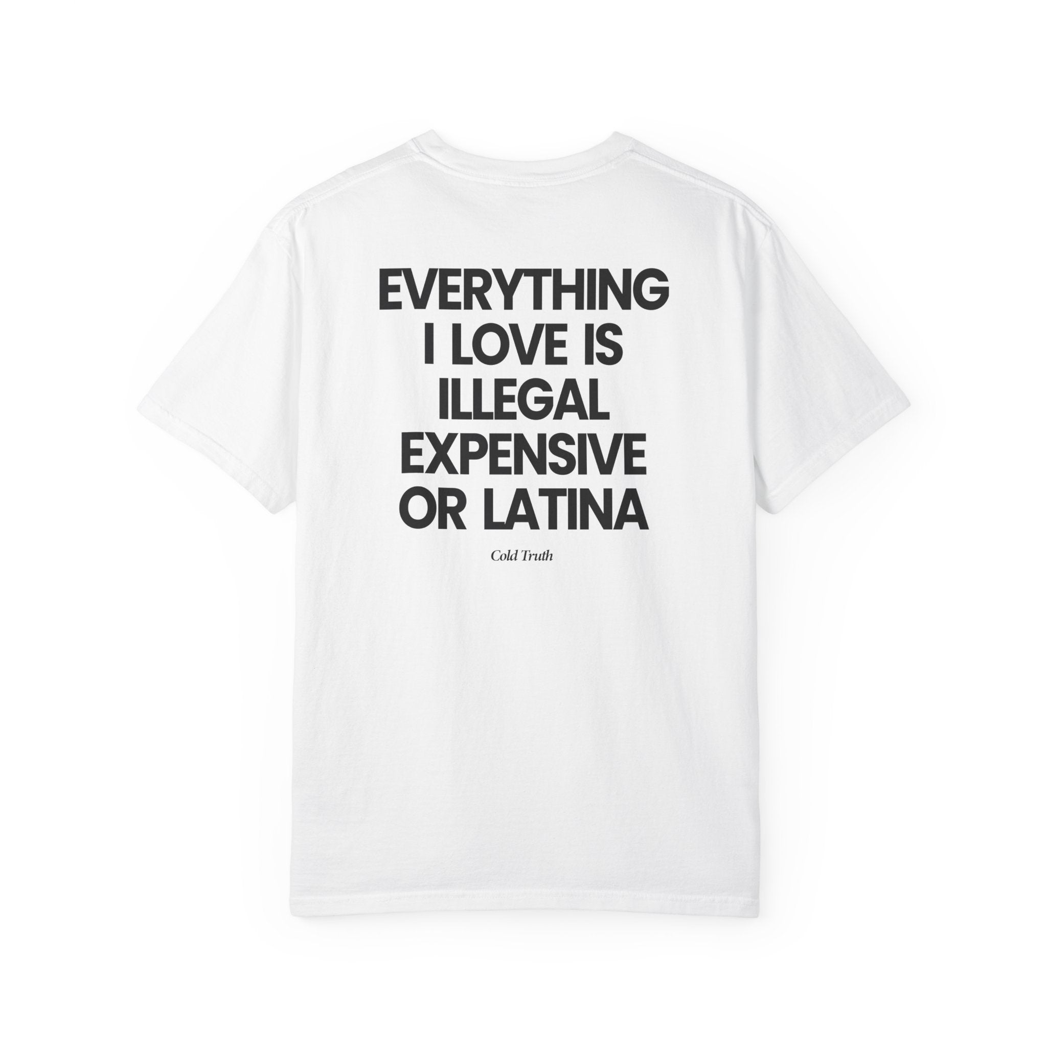 Expensive or Latina