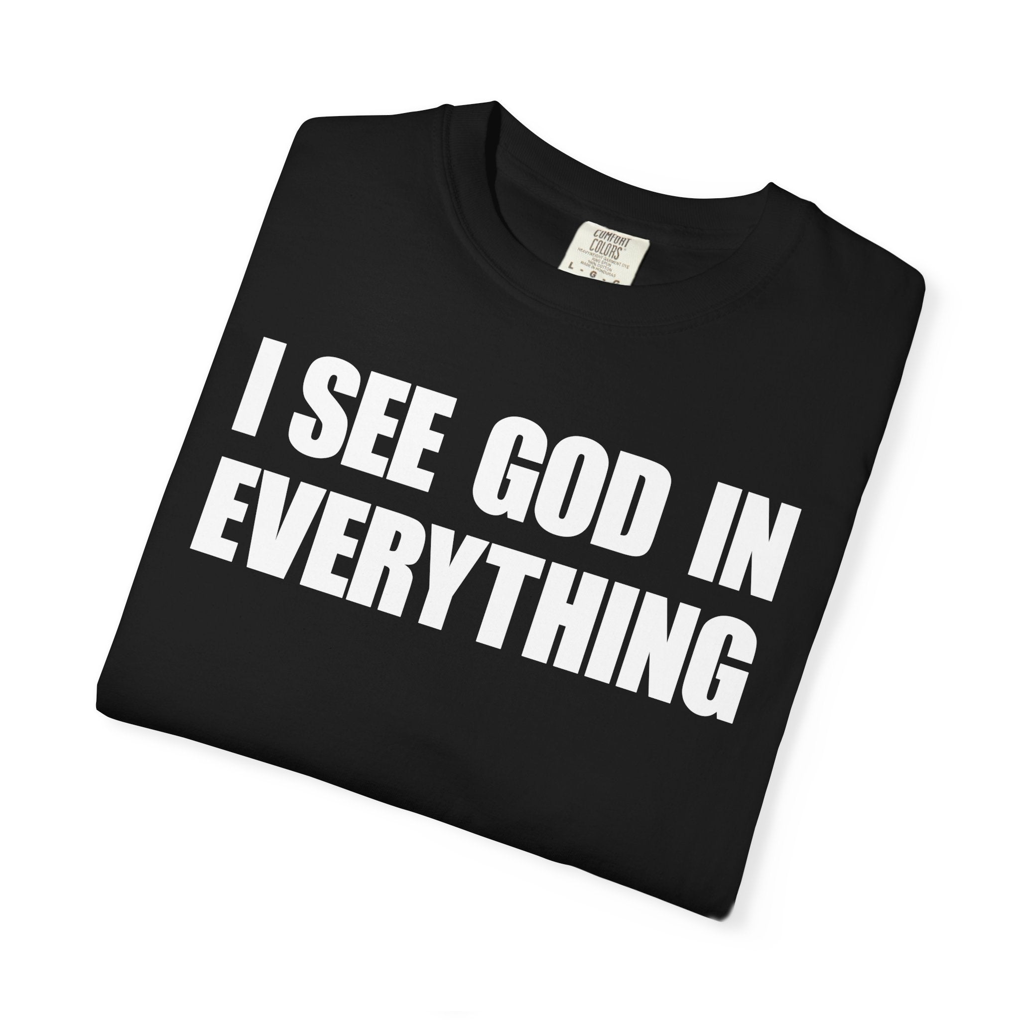 I See God
