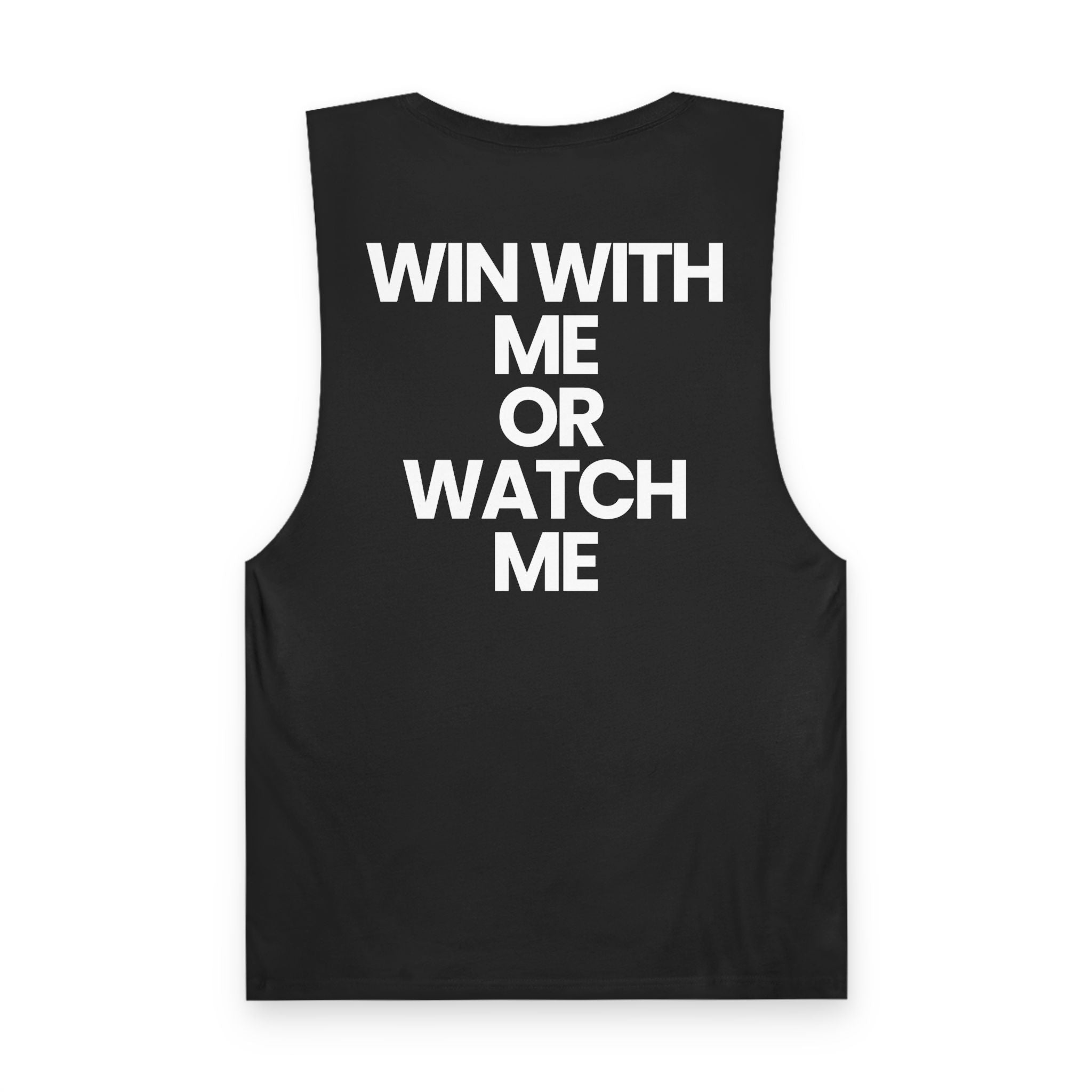 Win With Me - Tank Top