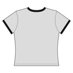 Not Flirting.. - Ringer Tee