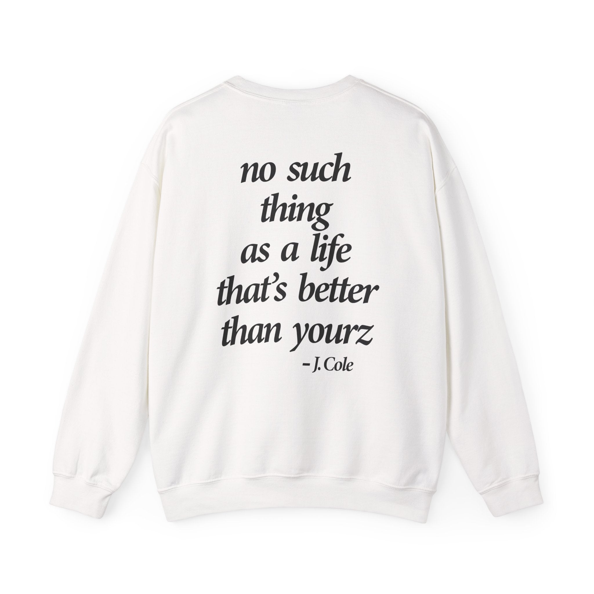 Love Yourz - Sweatshirt F&B