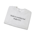 Made to Worship God - Sweatshirt