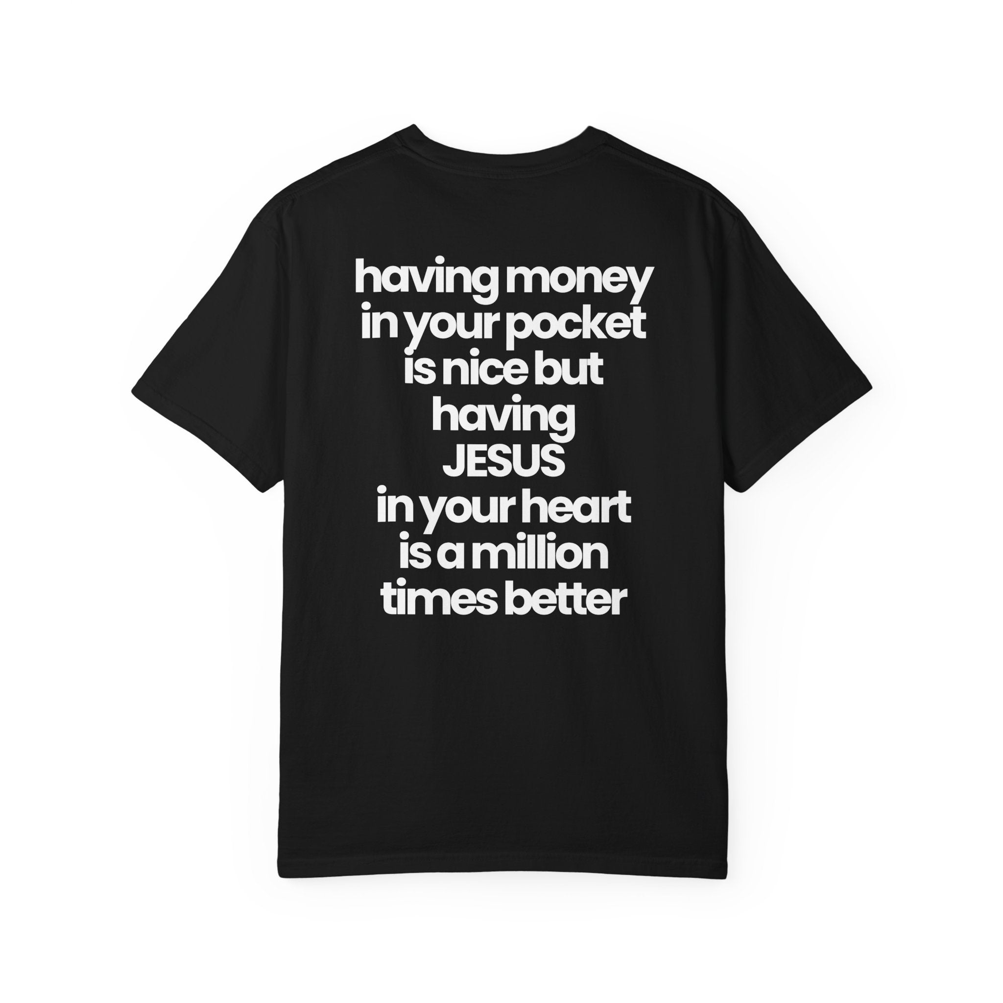Having Jesus in Your Heart