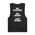 Just Living - Tank Top
