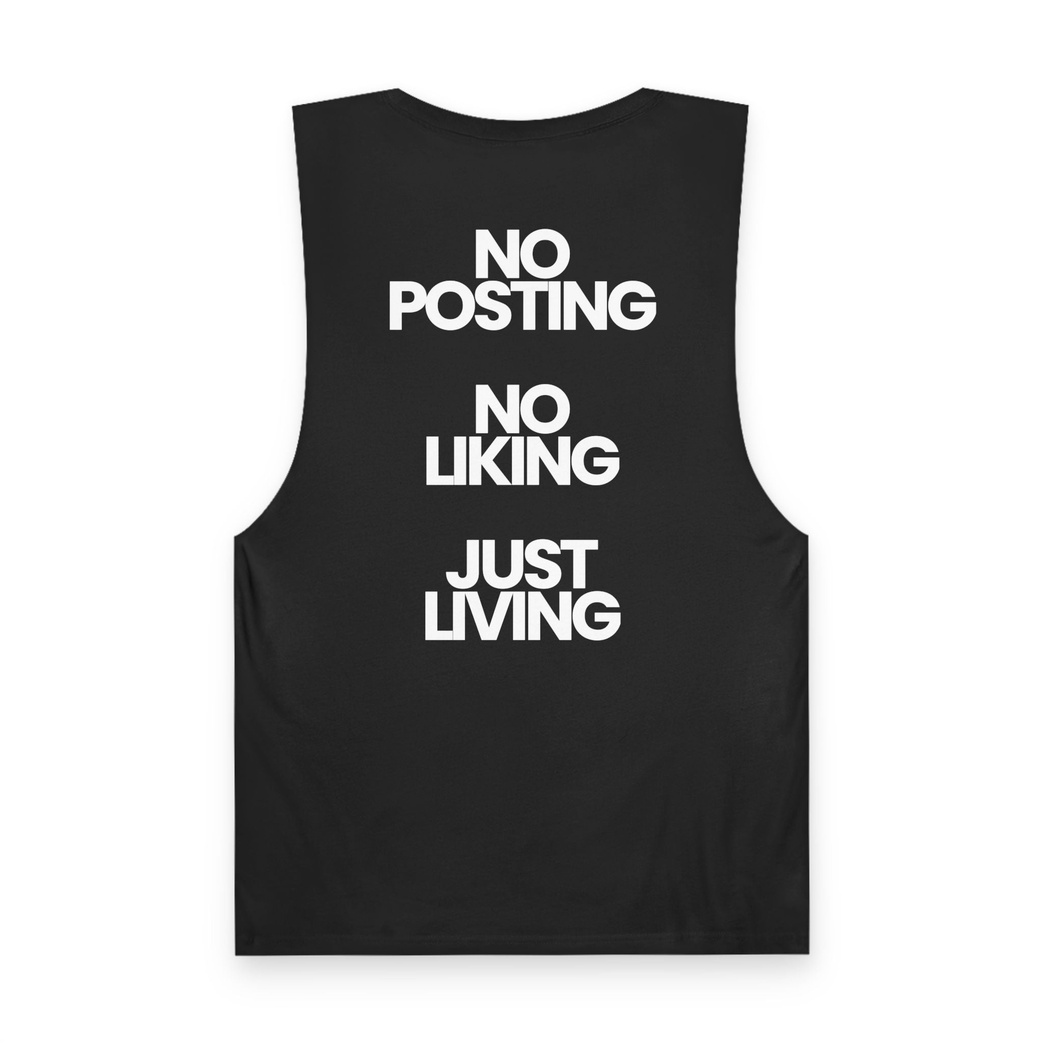 Just Living - Tank Top