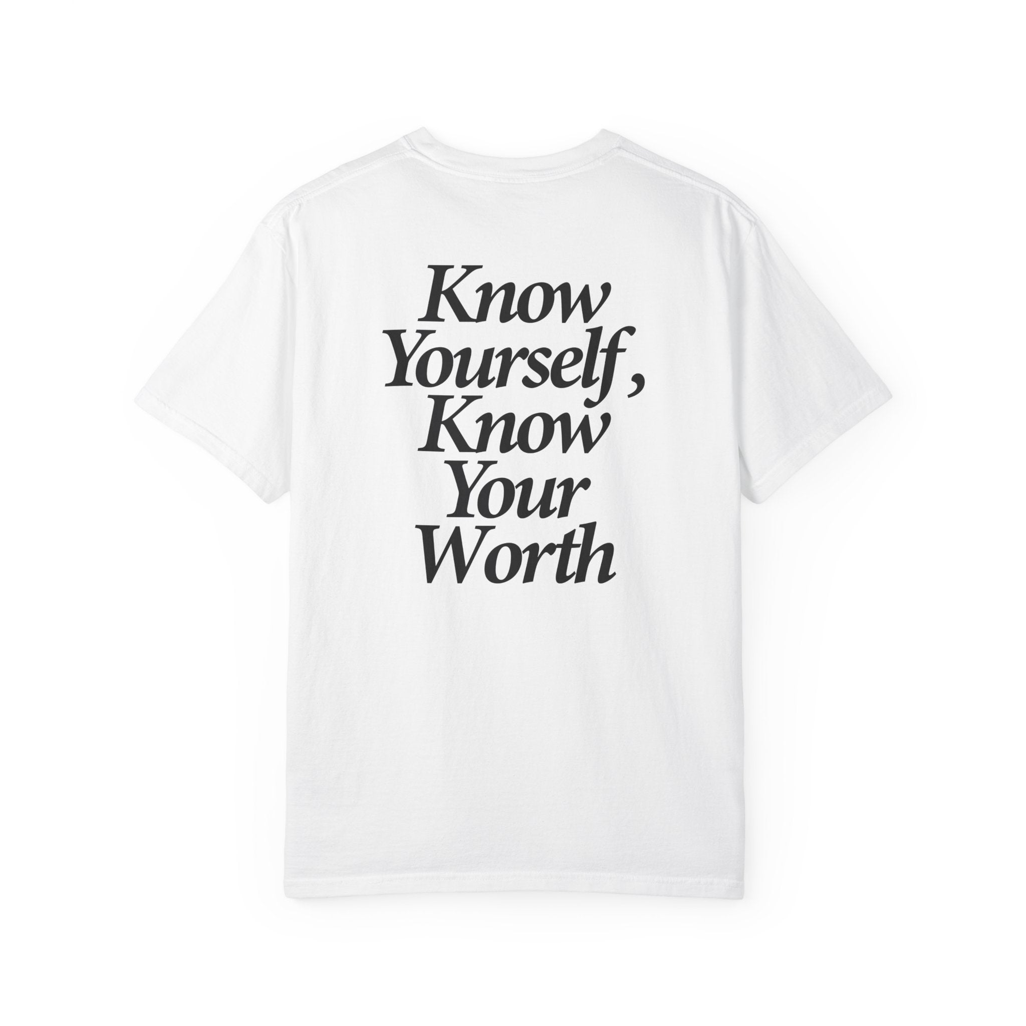 Know Yourself