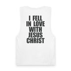 Fell In Love With Jesus - Tank Top