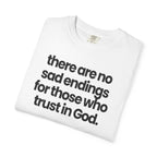 No Sad Endings