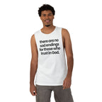 No Sad Endings - Tank Top