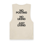 Just Living - Tank Top
