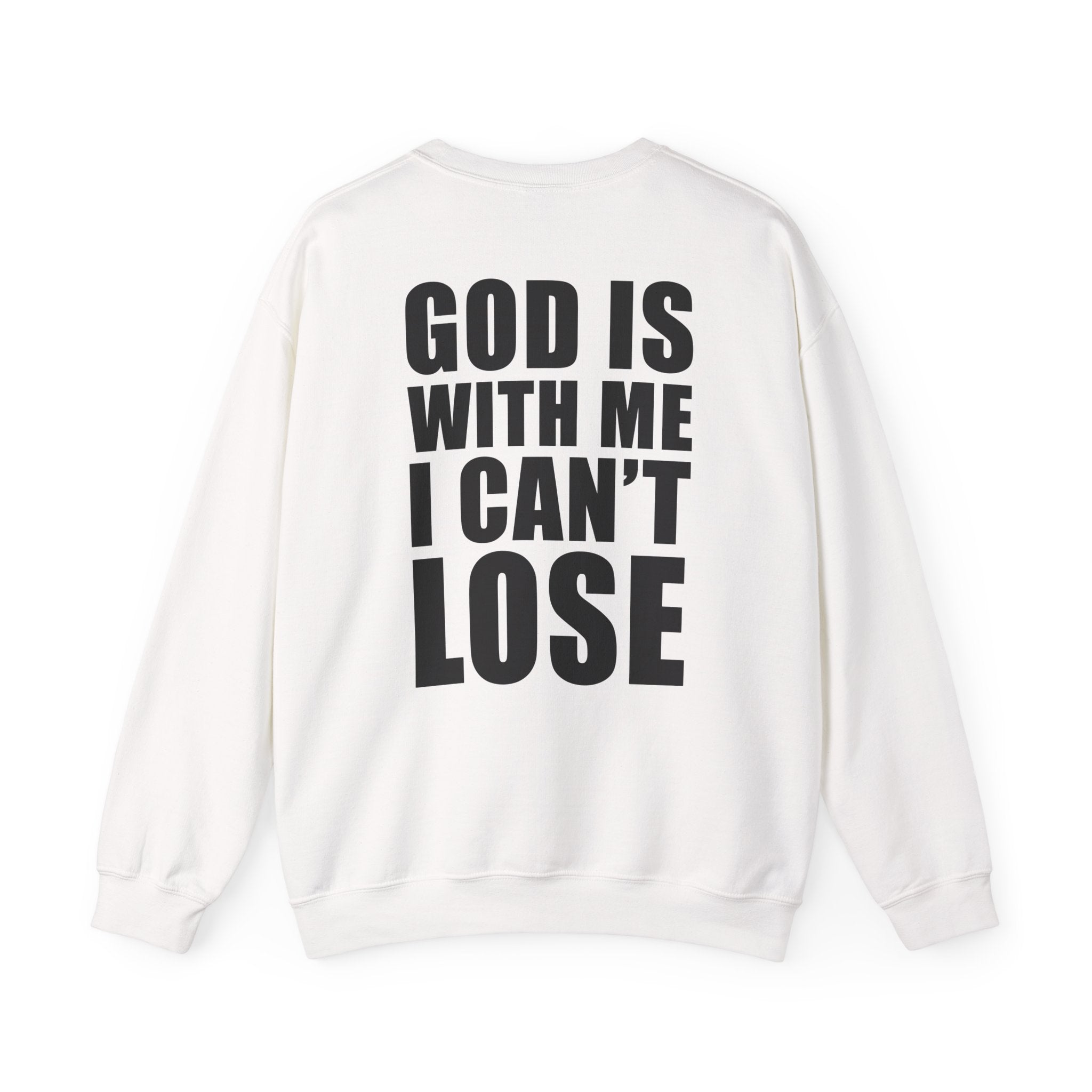I Can't Lose 2.0 - Sweatshirt