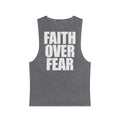 Faith Over Fear - Washed
