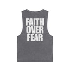 Faith Over Fear - Washed