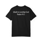 Made to Worship God