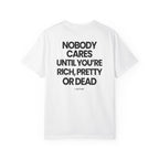 Nobody Cares Until..