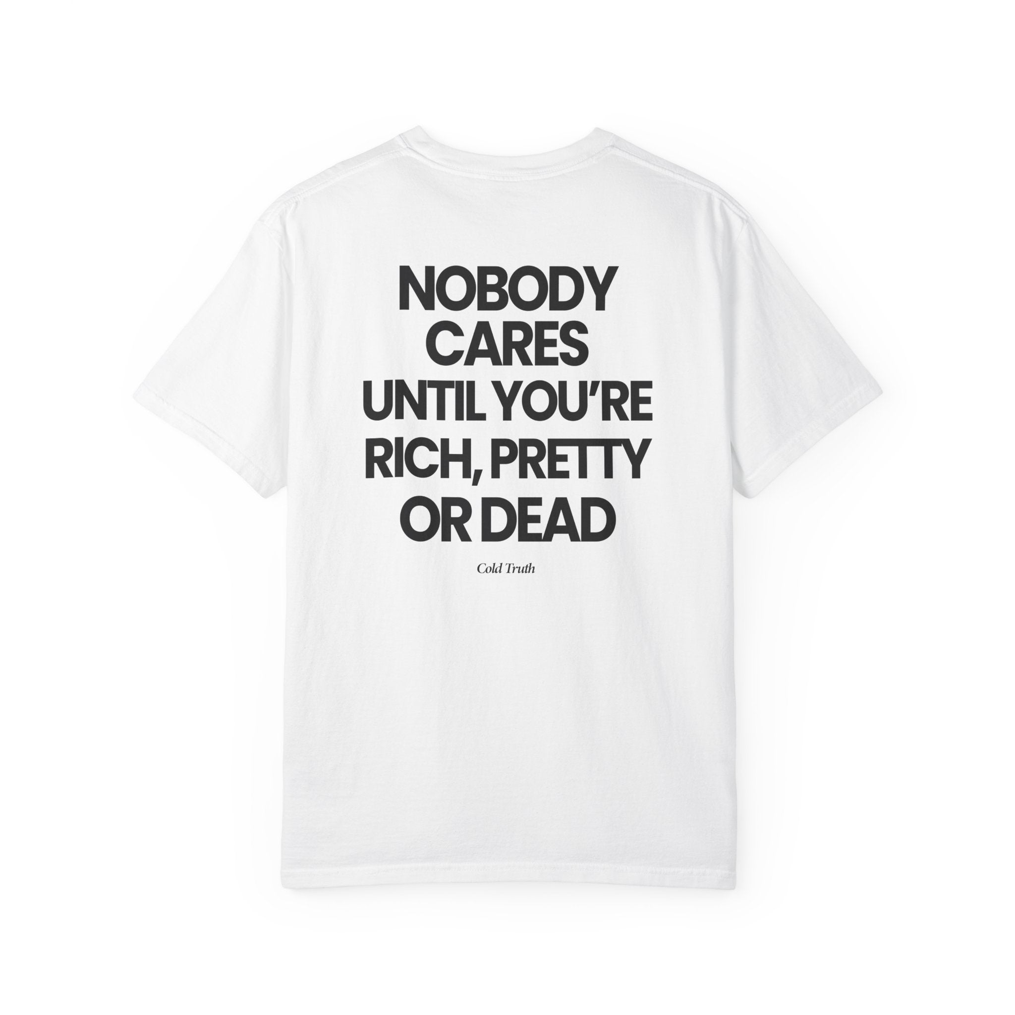 Nobody Cares Until..