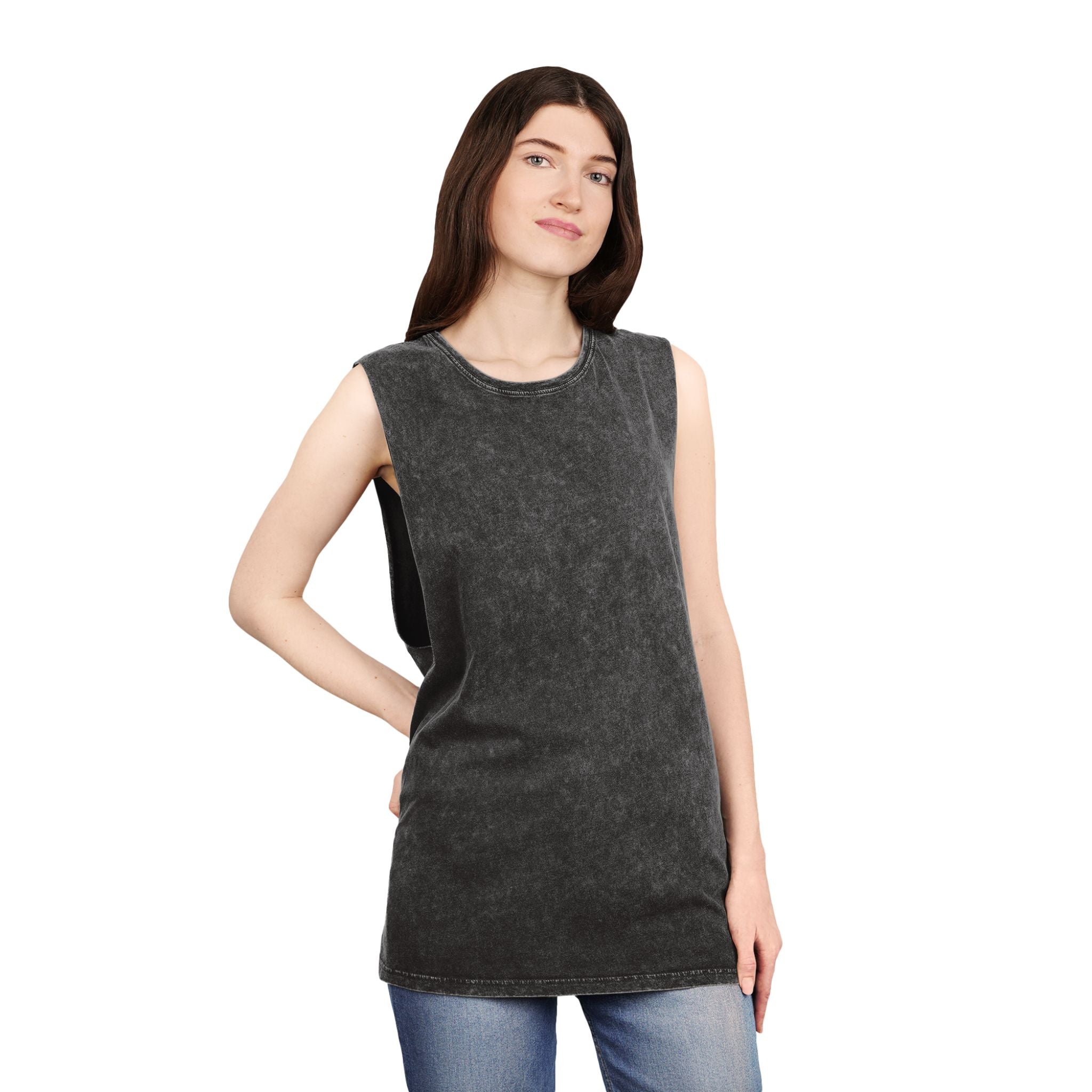 I Can't Lose Tank Top - Washed