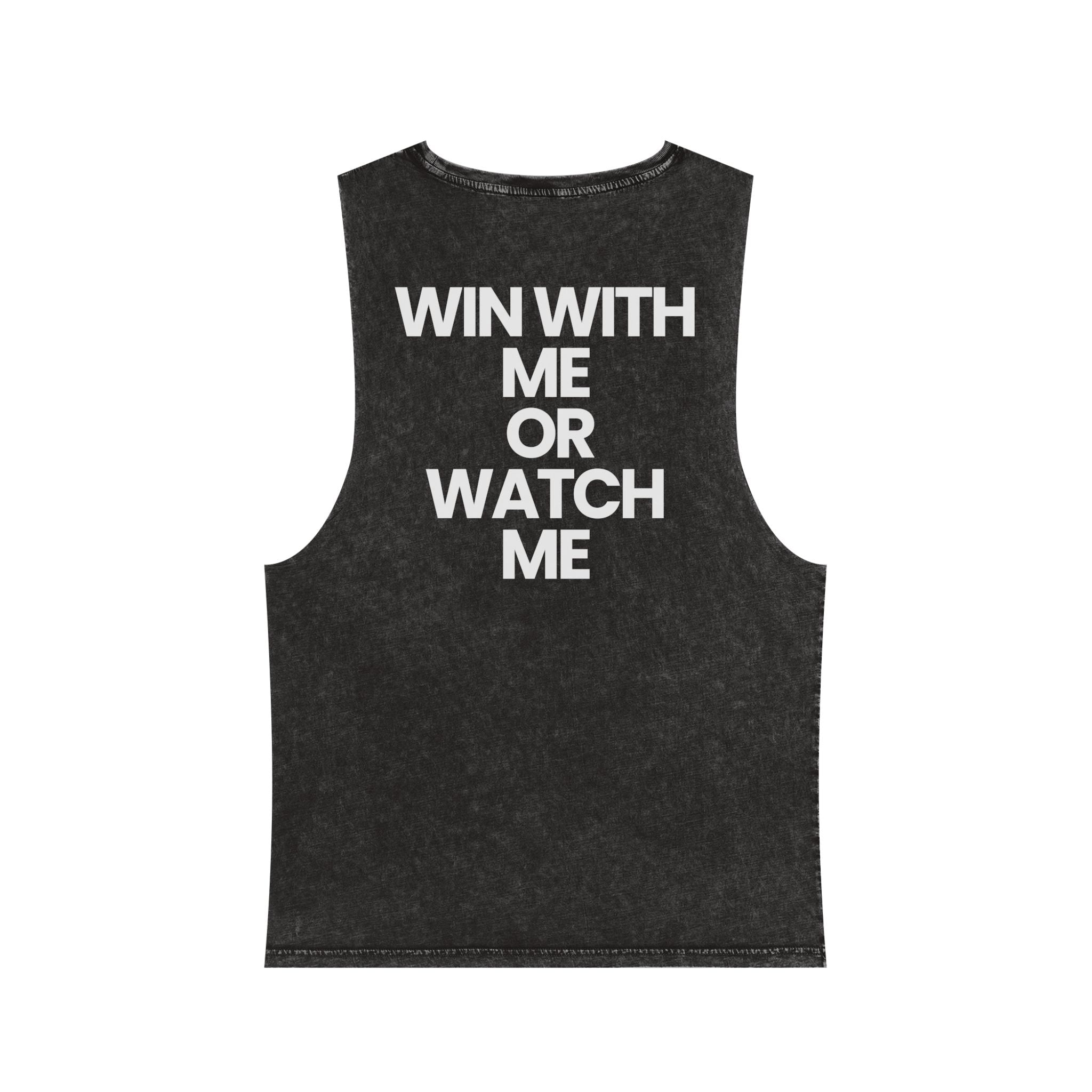 Win With Me - Washed