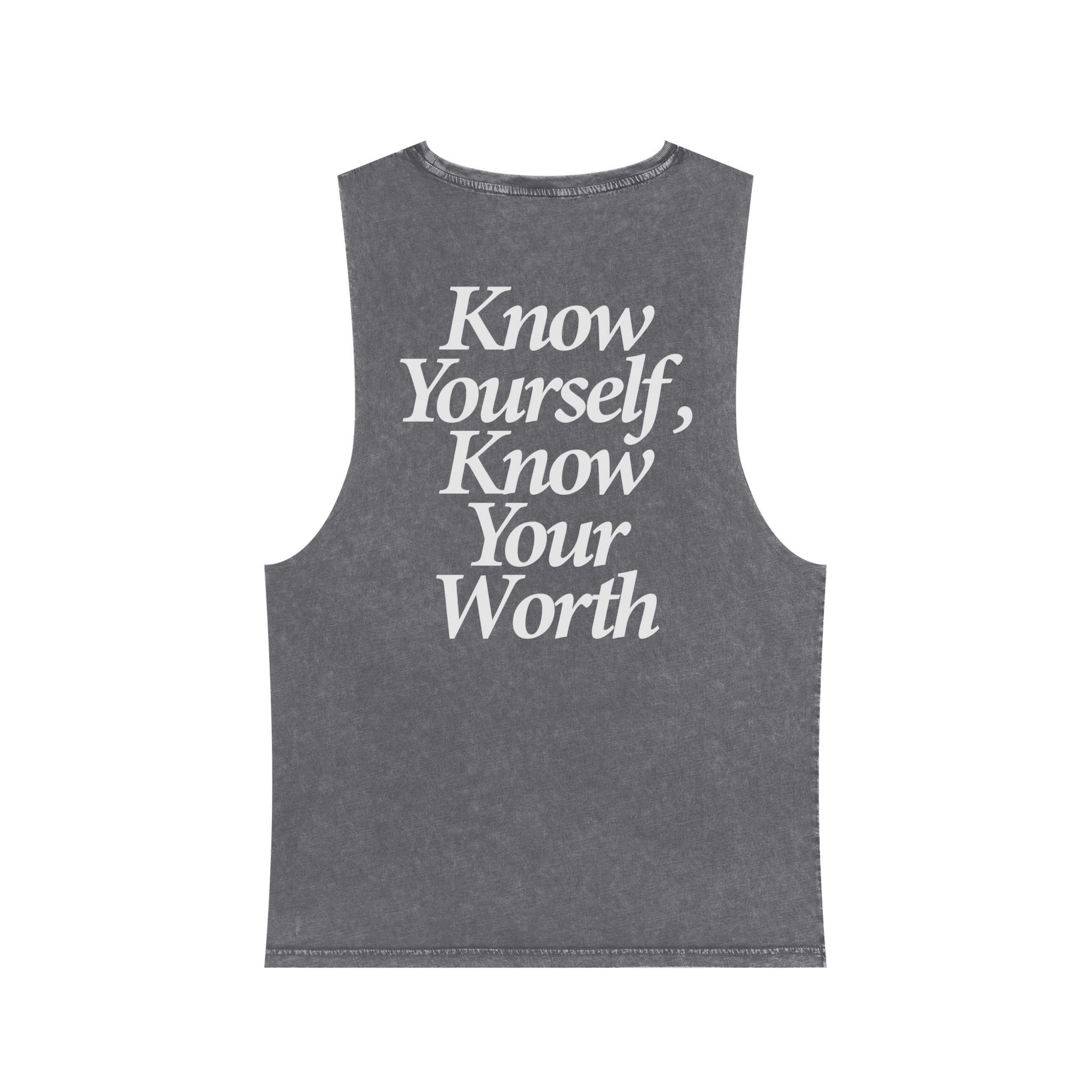 Know Yourself - Washed