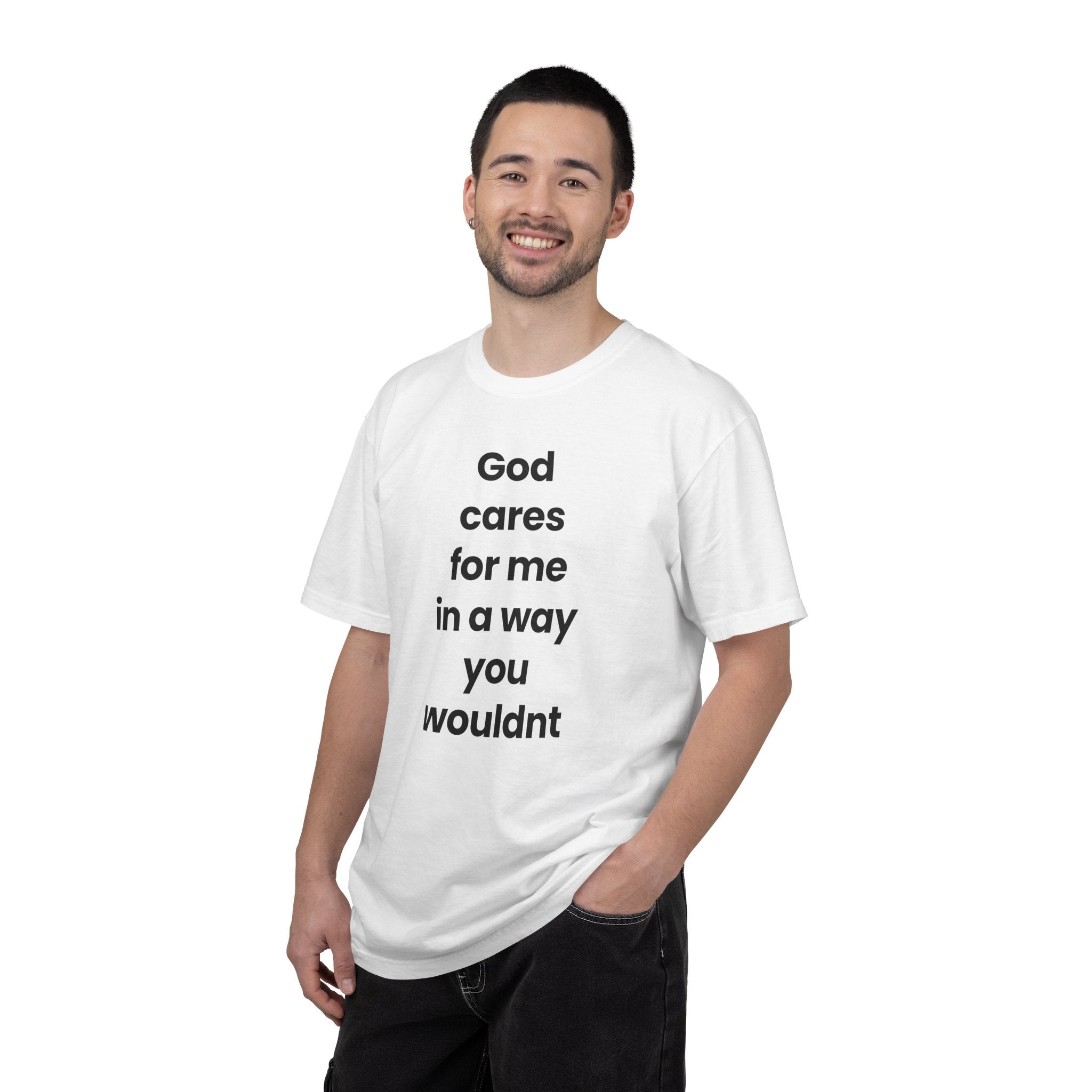 God Cares For Me