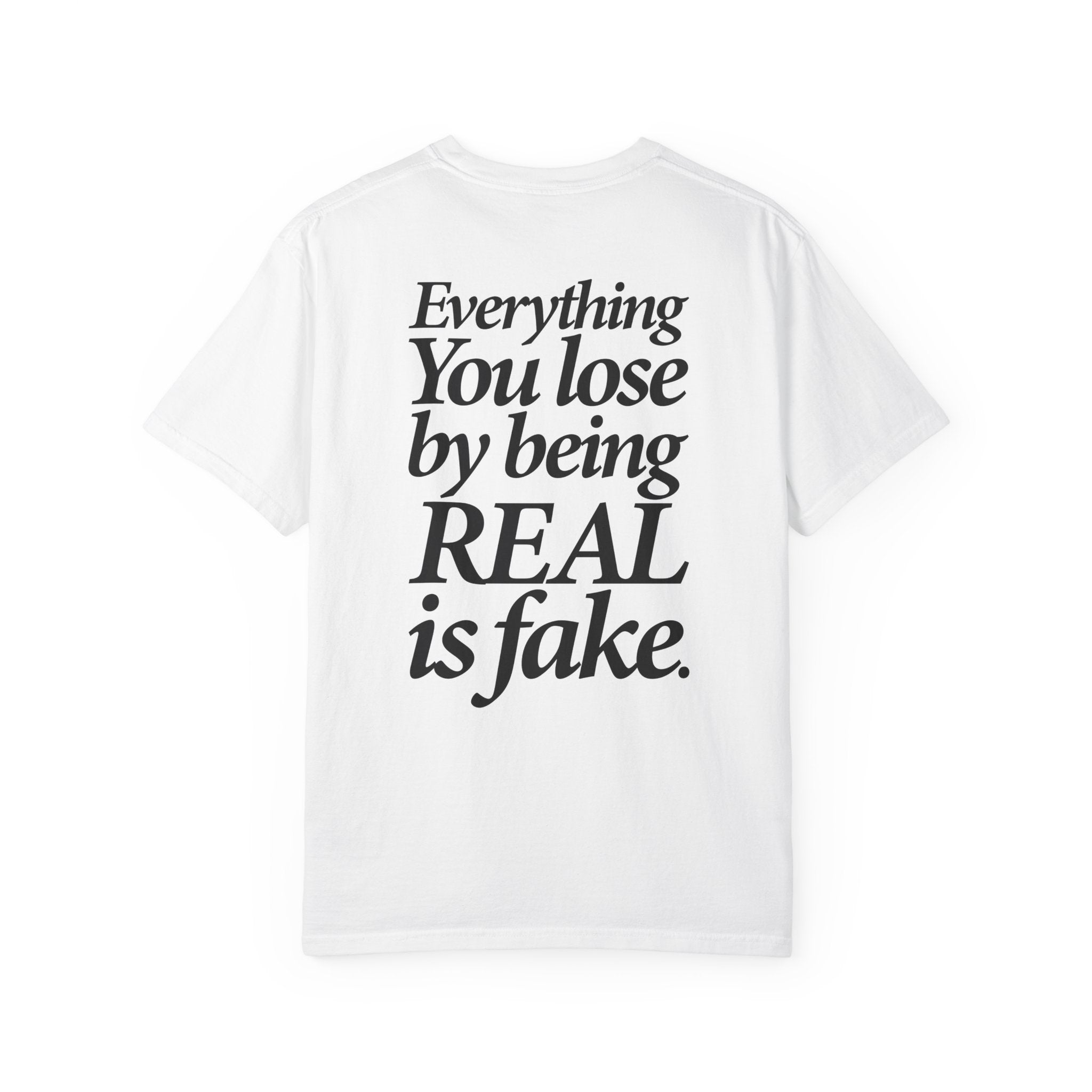 Everything You Lose 2.0