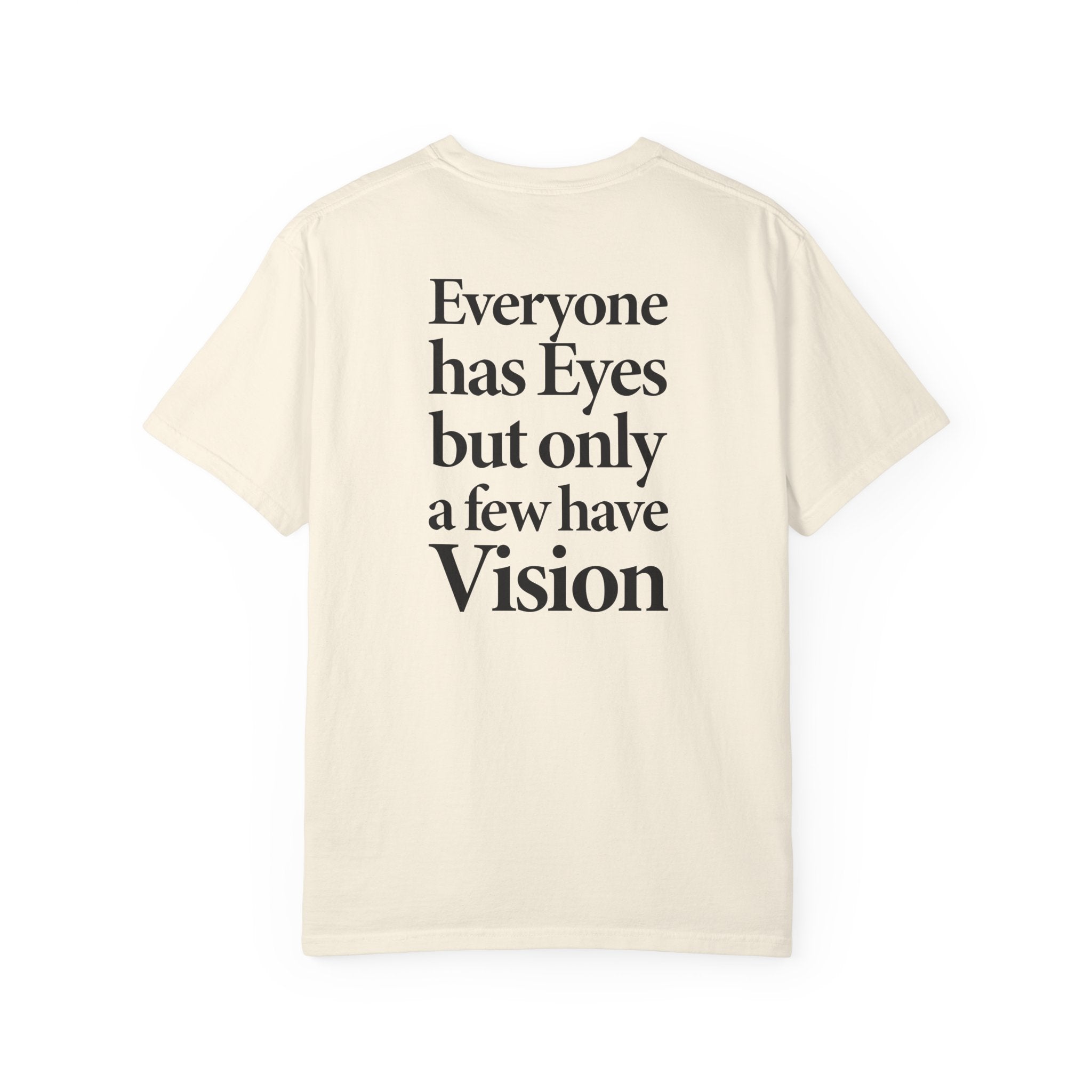 Few Have Vision