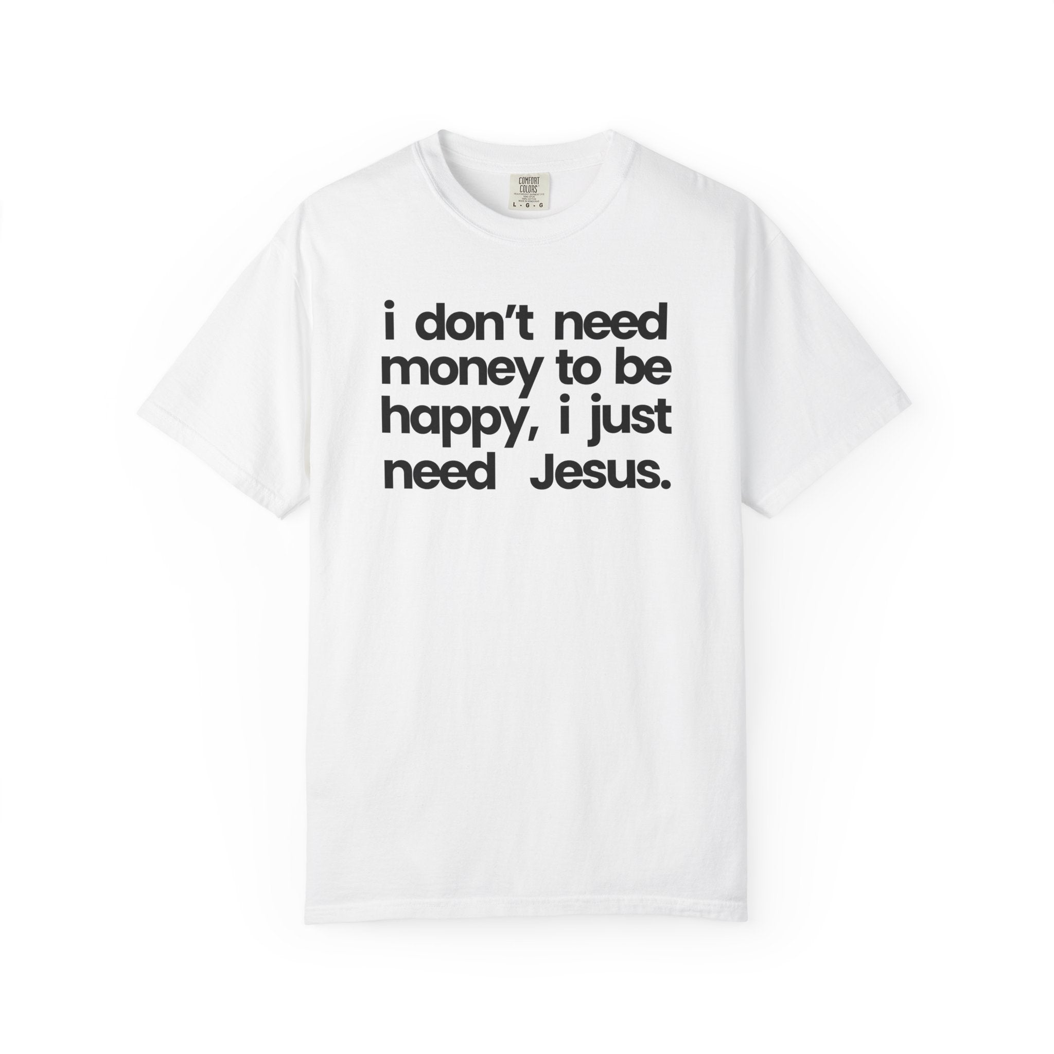 I Just Need Jesus