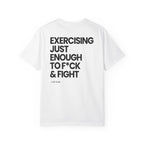 Exercising Enough