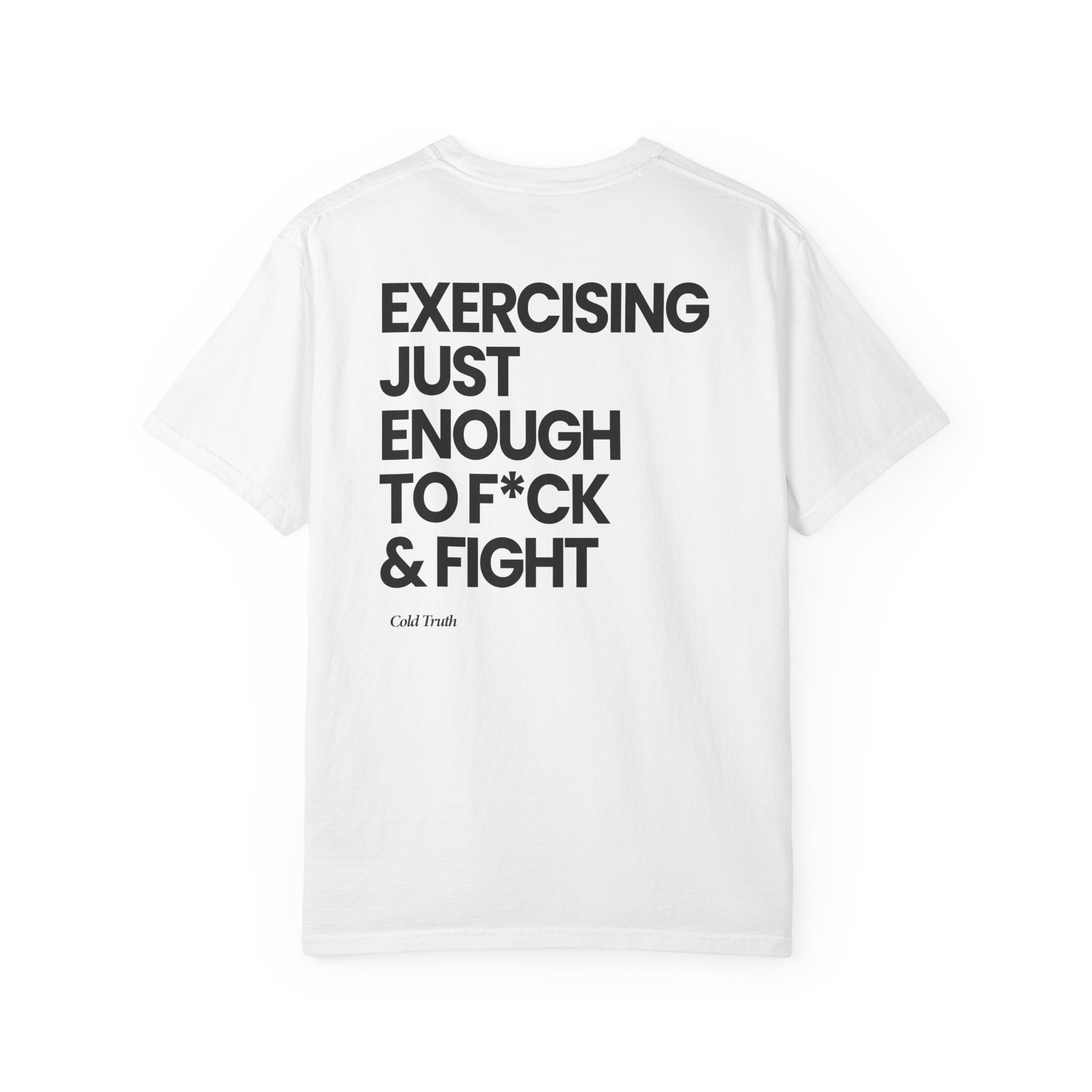 Exercising Enough
