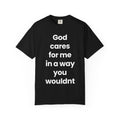 God Cares For Me