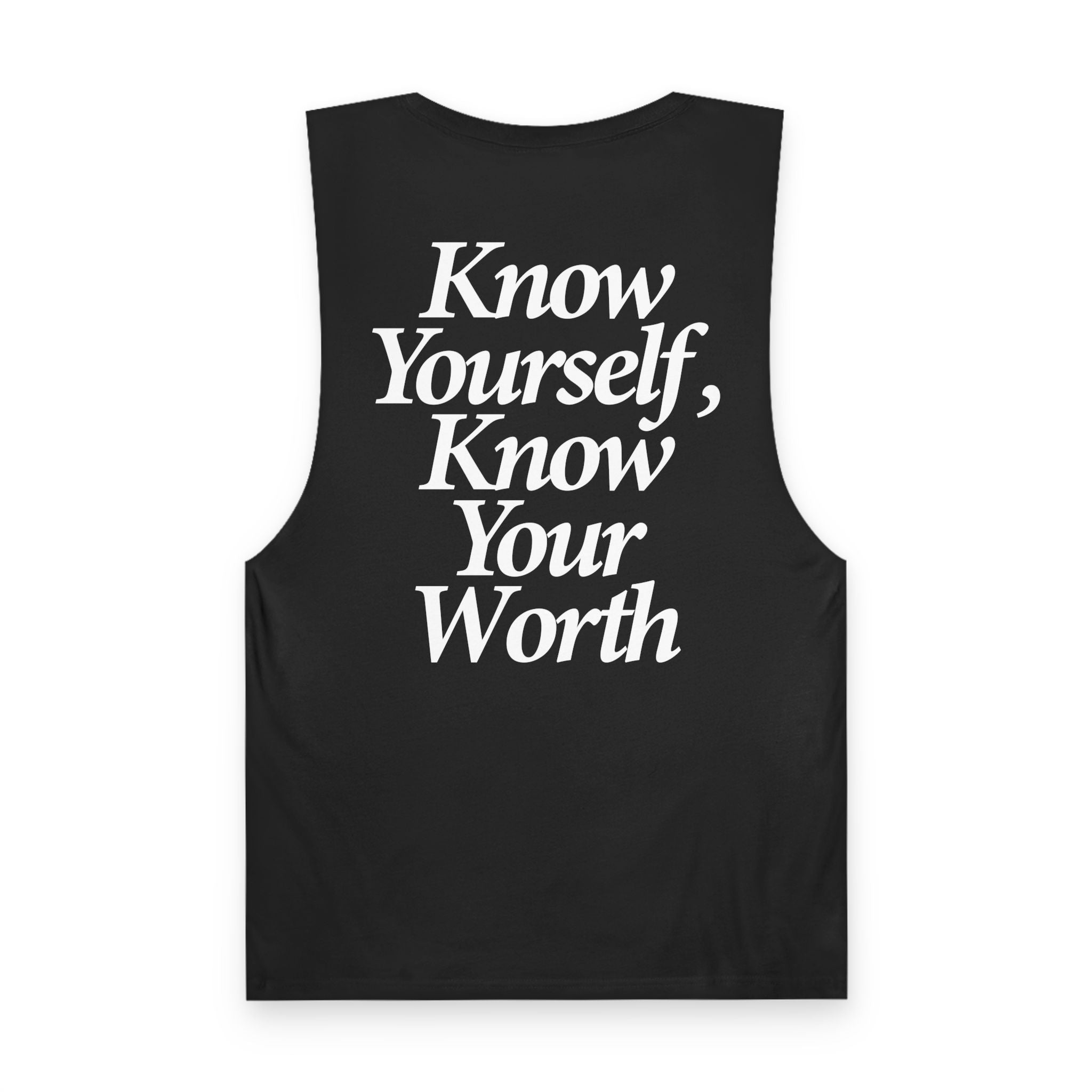 Know Yourself Tank Top