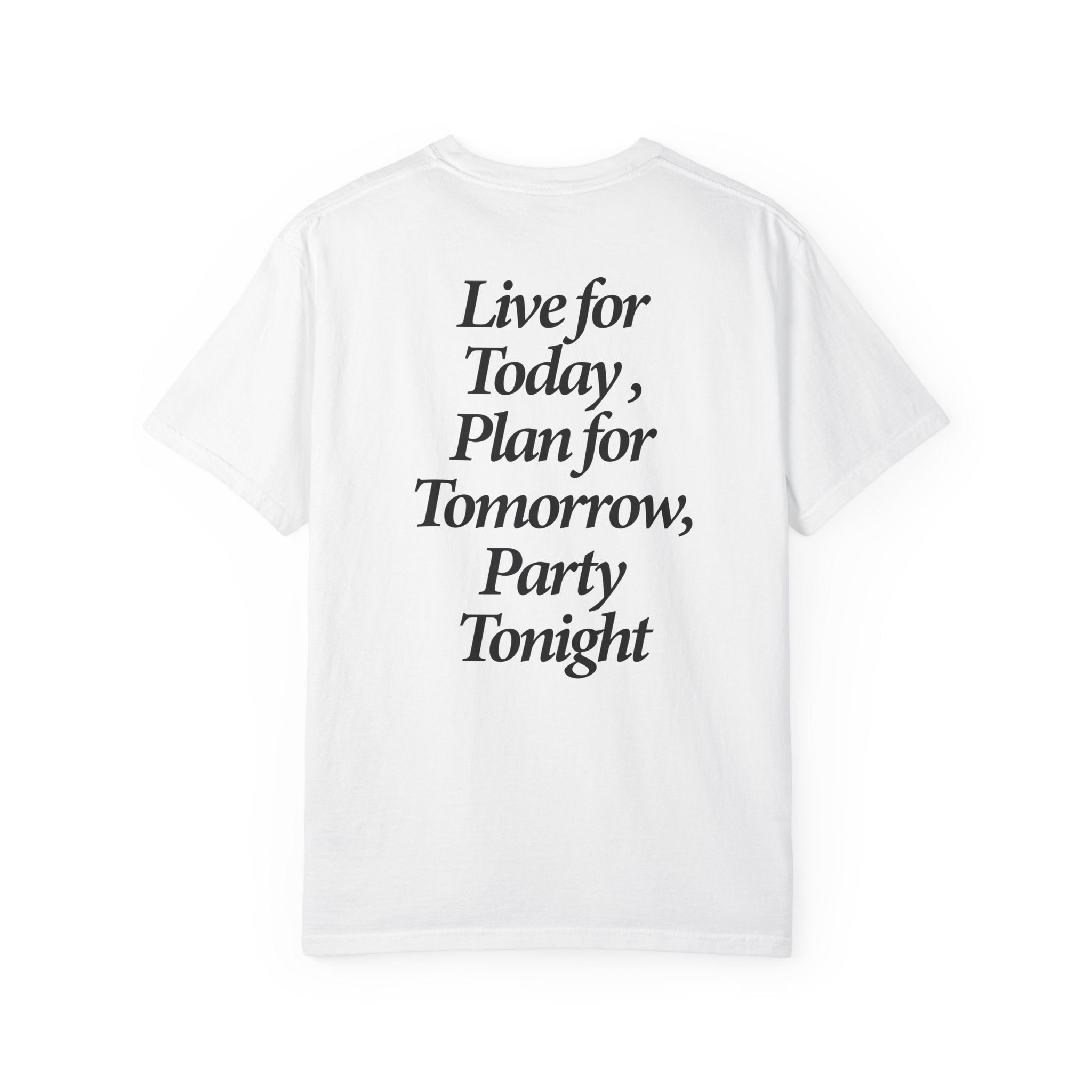 Live For Today